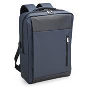 Mochila PU Impermeável Antifurto 22L