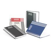 Agenda Diária 2025 Wire-o XB14627