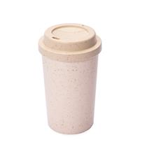 Copo Fibra de Arroz 350ml Personalizado - XB15245