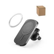 Carregador magnético wireless super-rápido em ABS
