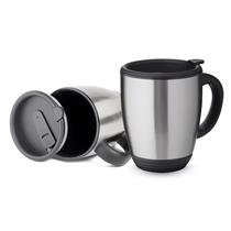 Caneca em aço inox ASCA9300