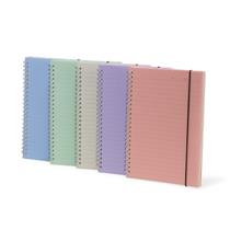 Caderno A5 Plástico XB05058B