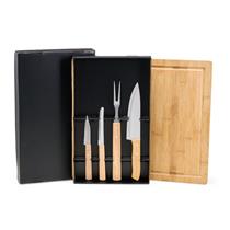 Kit Churrasco 5 Peças XB14697B