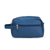 Necessaire Couro Sintético com Logo - XB19019