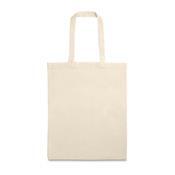 Sacola em 100% algodão (120 g/m²)