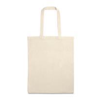 Sacola em 100% algodão (120 g/m²)