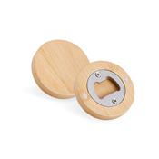 Abridor de Garrafa Bambu XB06385