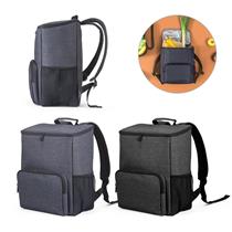 Mochila com isolamento térmico em Nylon 2Tone com interior forrado em PEVA 14 L SP920996