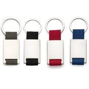 Chaveiro Metal com Nylon XB04489