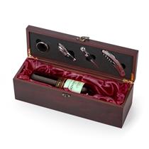 Kit Vinho 4 Peças Personalizado - XB13197