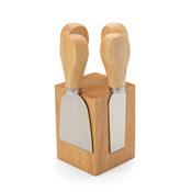 Kit Queijo 4 Peças - XB18620