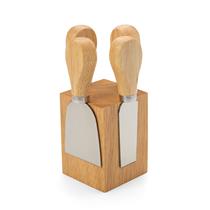 Kit Queijo 4 Peças - XB18620