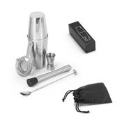 Set de coquetel com 6 peças em aço inox SP94043