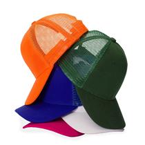 Boné Poliéster Aba Curva com Tela XB18986