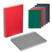 Caderno B5 planner capa em Percalux  ASCAD437