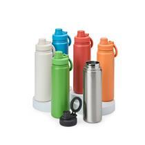 Garrafa térmica em inox 750ml