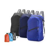 Mochila Dobrável Poliéster 16L XB01333
