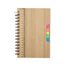Caderno A5 Bambu XB18898