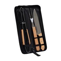 Kit Churrasco 3 Peças 18891