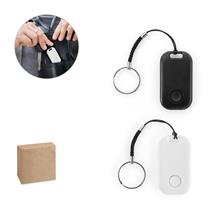 Localizador sem fios com design compacto e leve em ABS