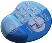 Mouse Pad Ergonômico   XB03007 full color
