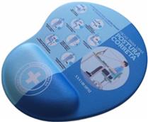 Mouse Pad Ergonômico   XB03007 full color