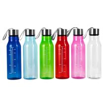 Garrafa Plástica colorida 600ml xb18695a