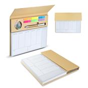 Mini Caderno com Planejamento Semanal  ASBL034