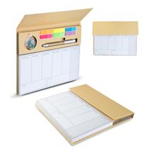 Mini Caderno com Planejamento Semanal  ASBL034