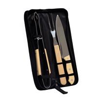 Kit Churrasco 3 Peças XB18891A