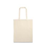 Sacola em 100% algodão (120 g/m²)  personalizada SP92532