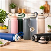 Garrafa Inox 800ml 19062