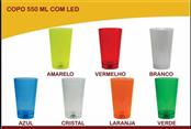 Copo 550 com led Personalizado - FB - Copo 550 com led