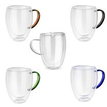 Caneca de Vidro Borossilicato ASCV250