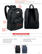 Mochila G Note 15