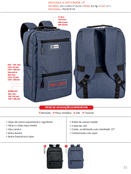 Mochila G Note 15
