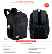 Mochila GG 2 Comp. Dry