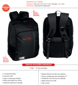 Mochila G 2 Comp. Dry CP