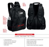 Mochila GG 2 Comp. Note 17
