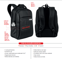 Mochila G 2 Comp. Note 15