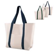 Sacola em Algodão Reciclado 255g/m²- ASBAC018