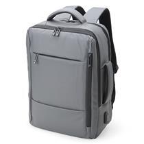 Mochila Couro Sintético USB 25L