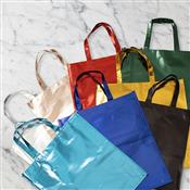 Sacola TNT Metalizada para Brinde - XB09143