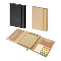 ANDRADE. Conjunto para escritório com capa em cartão - 53792