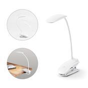 NEZBIT. Luminária de mesa portátil em ABS e com LED COB - 54743