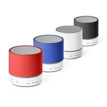 PERRY. Caixa de som com microfone em ABS - 57253