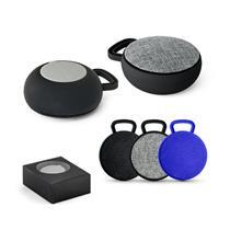 ECCLUS. Caixa de som em ABS e tecido em poliéster com microfone e autonomia de 3h - 57385