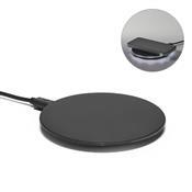 BURNELL BK. Carregador por indução (wireless) super-rápido em ABS 15W - 57908