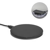 BURNELL BK. Carregador por indução (wireless) super-rápido em ABS 15W - 57908