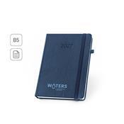 WATERS B5. Agenda B5 em PU à base de água - 66218